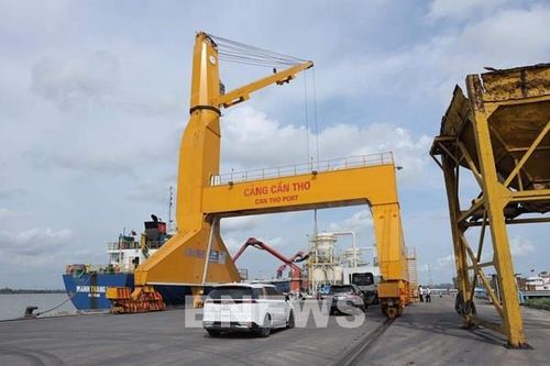 Sớm triển khai chỉ số năng lực cạnh tranh logistics cấp tỉnh