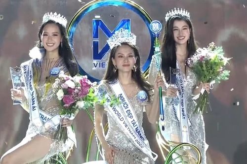 Chủ bài đăng 'phốt' Miss World Vietnam 2022 nói rõ việc bị sao chép hình ảnh