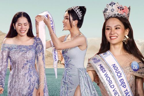 BTC Miss World Vietnam: 'Nếu lựa người quen, đó phải là Nam Em chứ không phải tân hoa hậu Mai Phương'