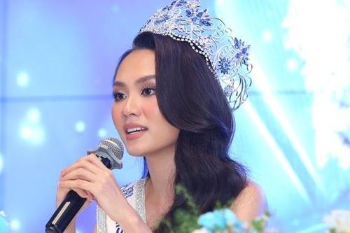 BTC Miss World Vietnam nói gì khi bị nghi vấn ưu ái Hoa hậu Mai Phương?