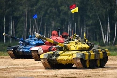 Army Games 2022: Xe tăng hành tiến của đội tuyển Việt Nam thi đấu ở Bảng 1 có gì khác biệt?