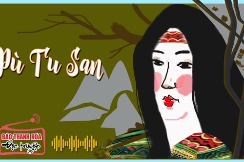 Truyện ngắn: Pù Tu San