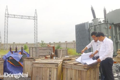 6 dự án điện cao thế đều vướng mặt bằng