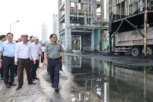 Xây dựng đề án xử lý dự án Đạm Ninh Bình theo hướng tái cơ cấu nợ vay