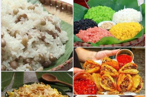 Xôi Việt