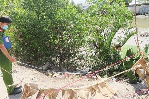 Gây án giết người vì những mâu thuẫn bột phát