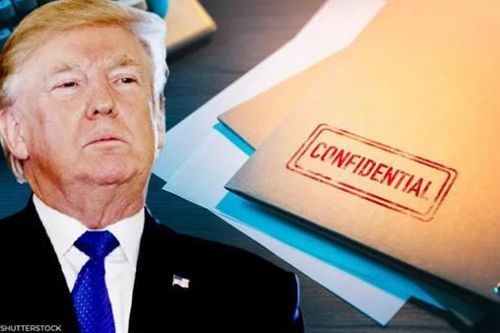 Những lần đơn phương giải mật thông tin của cựu Tổng thống Donald Trump