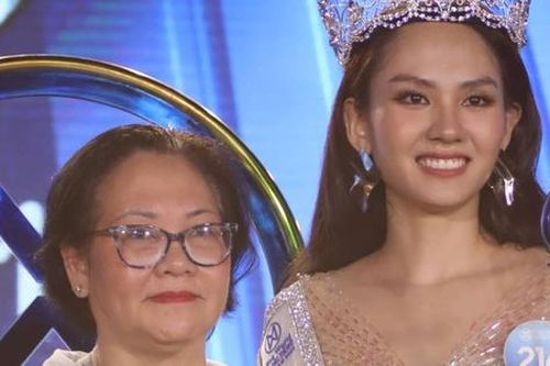 Mẹ đẻ hé lộ điều Mai Phương đã làm để đối phó thị phi ngay cả khi chưa trở thành tân hoa hậu