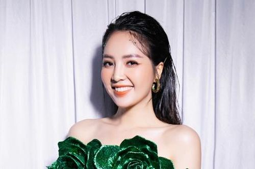 Á hậu Thụy Vân tiết lộ hậu trường 'nhớ đời' tại Miss World Việt Nam