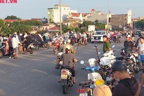 Đã tìm thấy thi thể người đàn ông Hải Dương nhảy cầu Ràm xuống sông Cửu An