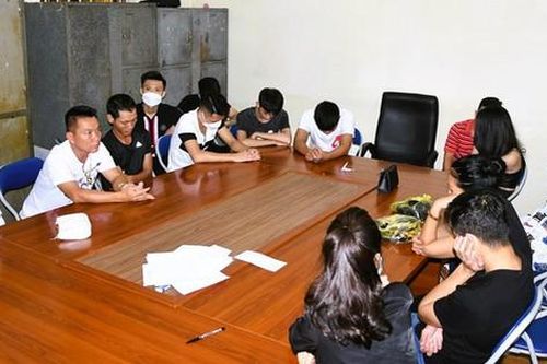 Công an Hải Phòng lên tiếng vụ phát hiện nhiều 'dân chơi' dương tính ma túy ở quán Playhouse