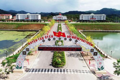 Lai Châu đề xuất xây dựng sân bay theo hình thức PPP tại Tân Uyên