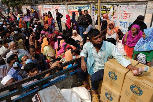 Khủng hoảng chưa từng có chực chờ Bangladesh