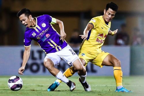 Highlights CLB Hà Nội 2-1 HAGL