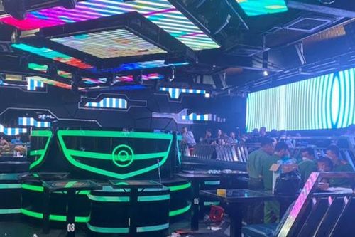 Công an thông tin về hơn 60 'dân chơi' dương tính ma túy trong bar Playhouse