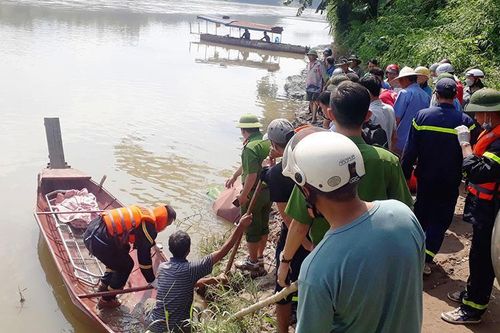 Tìm thấy thi thể học viên Trường Cao đẳng Lào Cai bị lũ cuốn mất tích