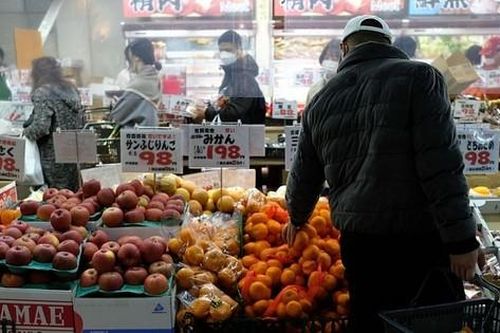 Nhật Bản tăng biện pháp đối phó với lạm phát