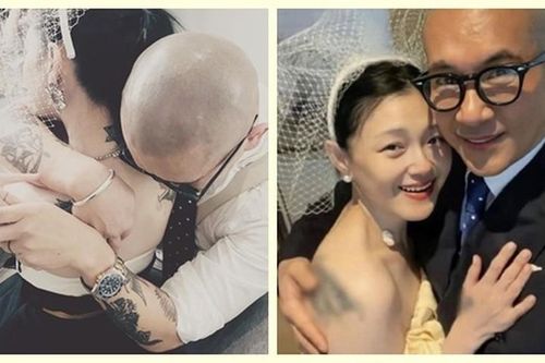 Tái hôn với chồng Hàn Quốc, Từ Hy Viên hạnh phúc viên mãn