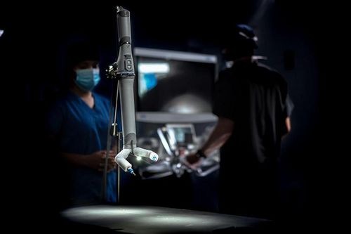 Ra mắt 'bác sĩ liên hành tinh' làm việc ngoài vũ trụ cho NASA