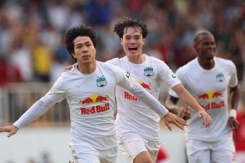 Bộ đôi Hoàng Anh Gia Lai khiến thuyền trưởng Hà Nội FC e ngại