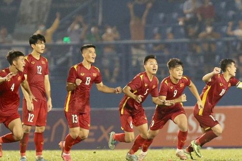 Lịch thi đấu giao hữu của U20 Việt Nam tại Nhật Bản