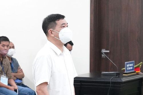 Nguyên Đại tá Phùng Anh Lê lĩnh hơn 7 năm tù