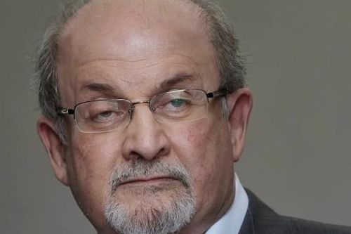 Tổng thống Mỹ lên án vụ tấn công nhà văn gốc Ấn Độ Salman Rushdie