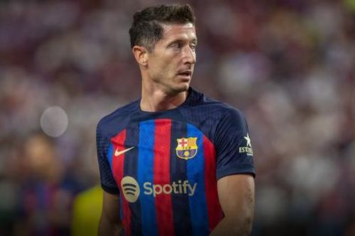 Lewandowski tịt ngòi, Barca nhận kết quả ê chề
