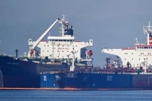 Tàu chở dầu của Iran được trả lại dầu bị tịch thu tại Hy Lạp