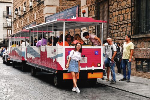 Toledo, phố cổ 2000 năm tuổi ở Tây Ban Nha