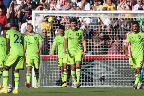 MU thua bạc nhược Brentford: Thảm họa Erik ten Hag