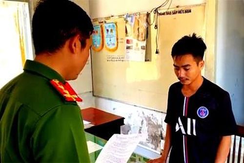 Khởi tố, tạm giam đối tượng buôn bán dầu, nhớt giả nhãn hiệu nổi tiếng số lượng lớn