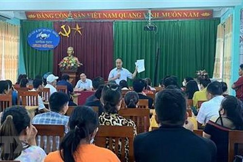 Quảng Ninh bổ sung chỉ tiêu với 135 em học sinh ở Cẩm Phả bị trả hồ sơ