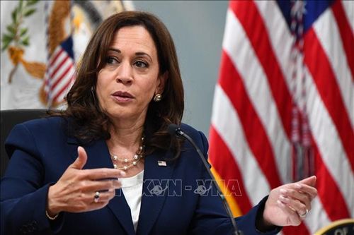Phó Tổng thống Mỹ Kamala Harris sẽ tham dự lễ quốc tang ông Abe Shinzo