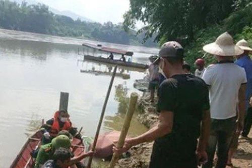 Tìm thấy thi thể nam sinh lớp 9 bị lũ cuốn trôi khi đi qua ngầm tràn