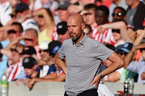 Ten Hag: 'Cầu thủ MU không tuân thủ chiến thuật tôi đề ra'