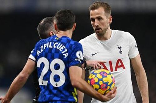 'Hung thần Harry Kane' là điểm tựa để Tottenham hy vọng đánh bại Chelsea