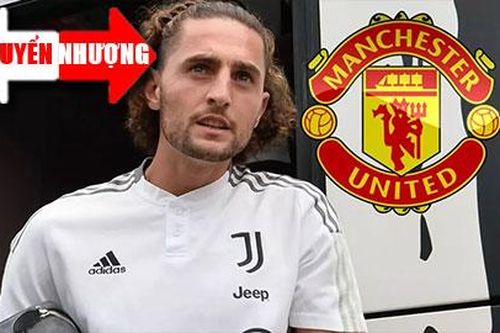 Chuyển nhượng 14/8: Chi 17 triệu euro, MU sắp hoàn tất thương vụ Rabiot