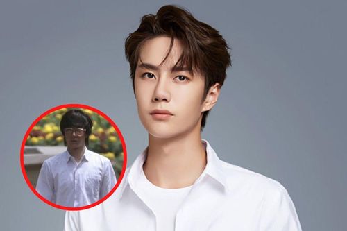 Vương Nhất Bác đen nhẻm trong loạt ảnh hậu trường phim mới, nam thần đã hết thời đẹp trai xán lạn?