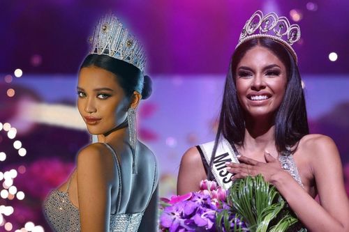 Lịm tim trước vẻ đẹp của đại diện Puerto Rico tại Miss Universe: Liệu có 'làm khó' được Ngọc Châu