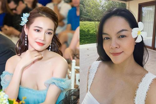 Sao nữ tái xuất hậu sinh nở: Phạm Quỳnh Anh 18 ngày, Nhã Phương mất thời gian dài