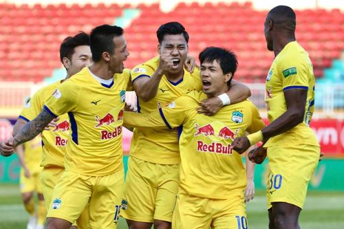 Công Phượng không được đăng ký trận HAGL gặp Hà Nội