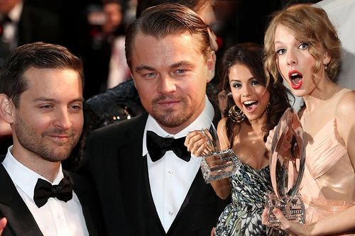 Những đôi bạn đình đám nhất Hollywood