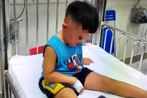 Hà Nam: Bé trai 3 tuổi bị hàng xóm nhét vào tủ lạnh