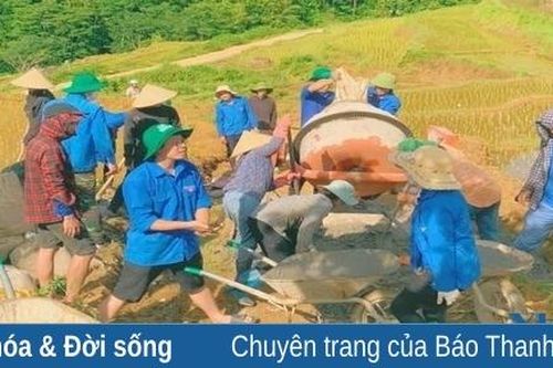 Sinh viên Hồng Đức với các hoạt động tình nguyện hè 2022