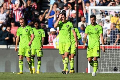 Vòng 2 Giải Ngoại hạng Anh: Hai nửa buồn vui của thành Manchester