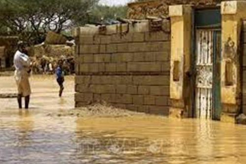 Ít nhất 52 người bị thiệt mạng do mưa lớn, lũ lụt ở Sudan