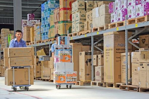 Việt Nam đứng thứ 11 trong Top 50 thị trường logistics mới nổi