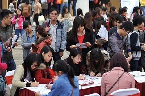 Ngành học nào ra trường dễ kiếm việc làm?