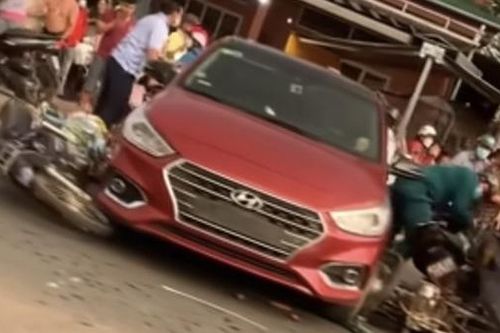 Khởi tố vụ án 8 ô tô 'dồn toa' trên QL1 khiến 1 người tử vong